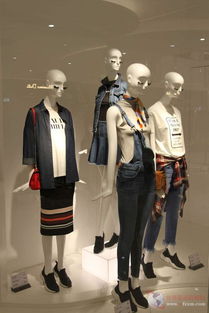 服裝行業(yè)新零售模式開啟，驅(qū)動行業(yè)變革