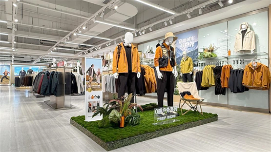 舒適紅豆全面進(jìn)駐奧萊體系，衡陽(yáng)杉杉奧萊店盛大開(kāi)業(yè)