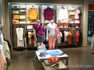 服飾陳列圖 服裝零售中的視覺營(yíng)銷利器